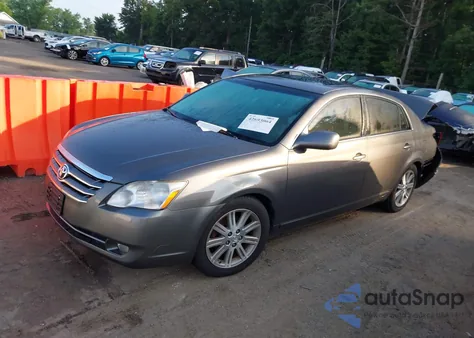 2007 Toyota Avalon Xl/Xls/Touring/Limited z USA, uszkodzony, nr VIN 4T1BK36B17U221747